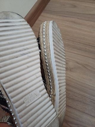 Sandalias XTI 38 mujer