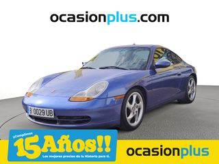 Porsche 911 Carrera Coupé Auto 221 kW (300 CV)