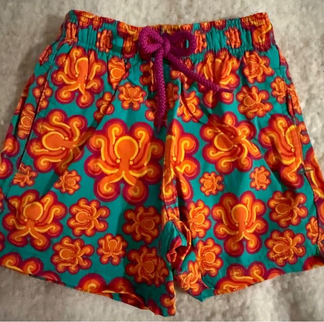 Conjunto Vilebrequin niño: polo y bañador