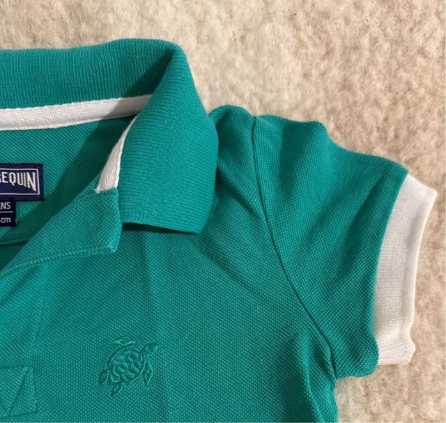 Conjunto Vilebrequin niño: polo y bañador