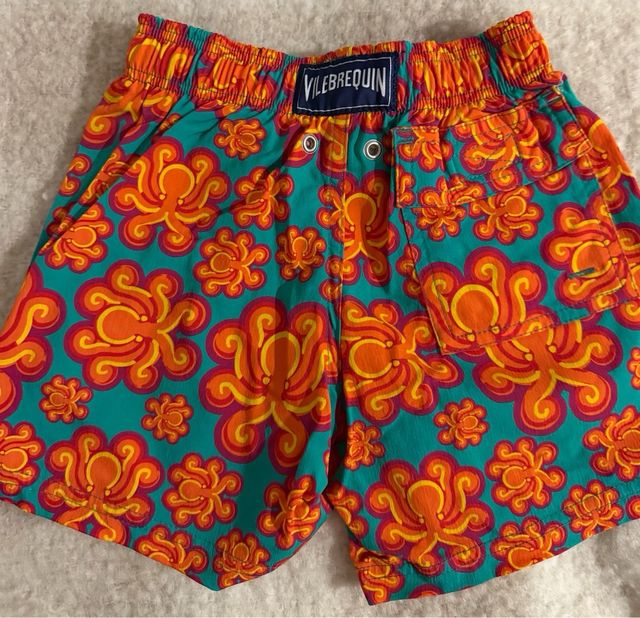 Conjunto Vilebrequin niño: polo y bañador