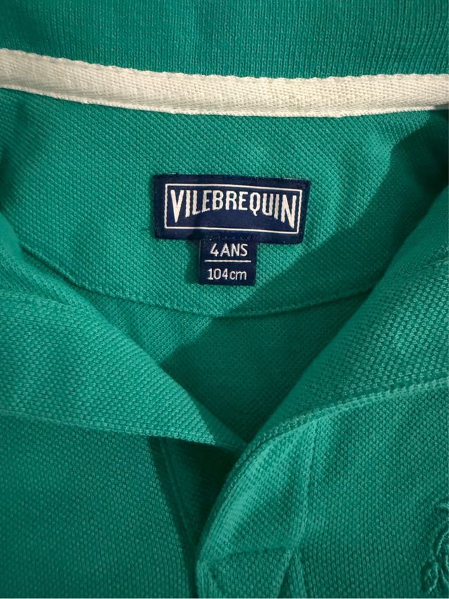 Conjunto Vilebrequin niño: polo y bañador