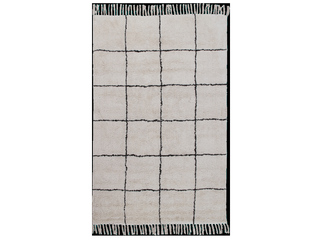 Tappeto Moderno COTTON BERBER DES.1 - 230x160 CM