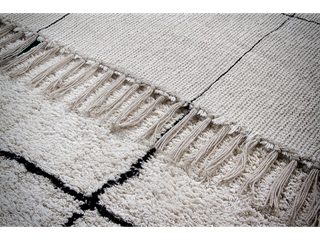 Tappeto Moderno COTTON BERBER DES.1 - 230x160 CM