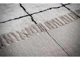 Tappeto Moderno COTTON BERBER DES.1 - 230x160 CM