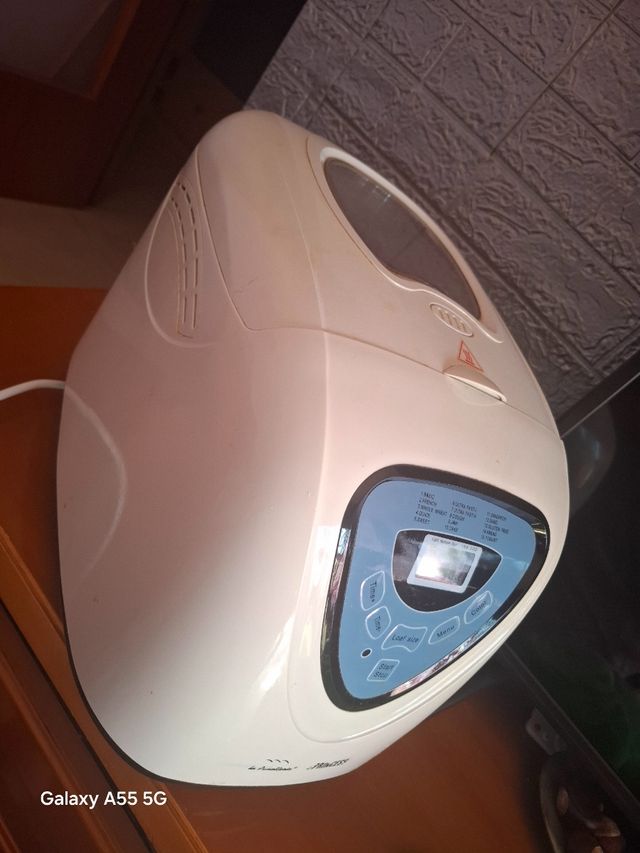 Princess Bread Maker: prepara il tuo pane