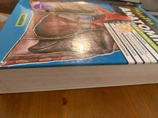 Maater" EVO5 ANATOMÍA ATLAS Y TEXTO con: EMBRIOLOG