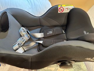 Silla Britax Römer contramarcha
