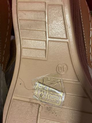 ZAPATOS de tacón RASO NEGRO y Sandalias. OCASIÓN