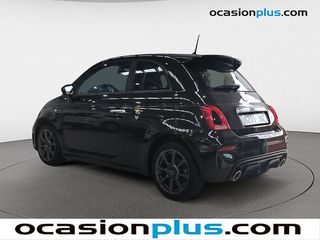 Abarth 500 1.4 16v T-Jet 595 107 kW (145 CV)