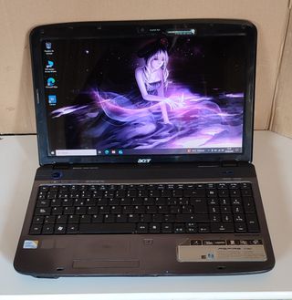 Acer Aspire 5738 - 8GB RAM - W10 Pro