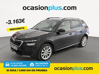 Skoda Kamiq 1.5 TSI Sport 110 kW (150 CV)