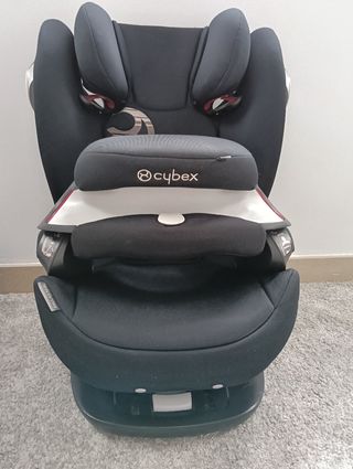Cybex Pallas M-Fix: Silla coche niño
