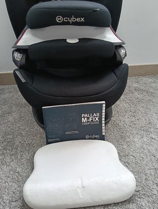 Cybex Pallas M-Fix: Silla coche niño