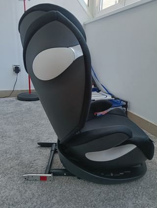 Cybex Pallas M-Fix: Silla coche niño