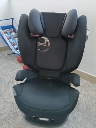 Cybex Pallas M-Fix: Silla coche niño
