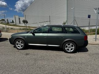Audi A6 Allroad 2001 2.5 tdi