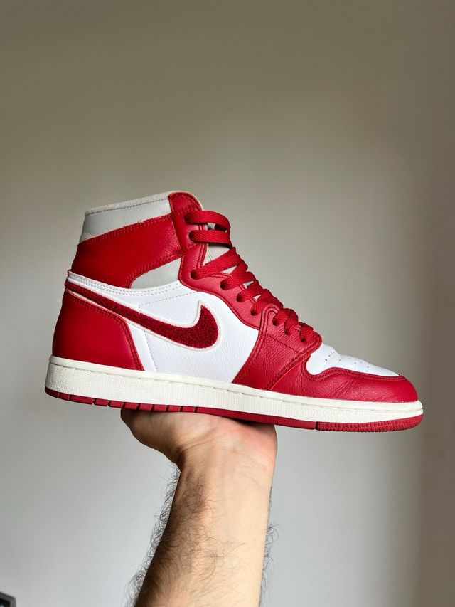 Nike Air Jordan 1 High - (Tallaje de mujer)