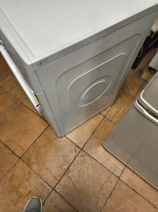 Secadora Whirlpool 8kg AAA+