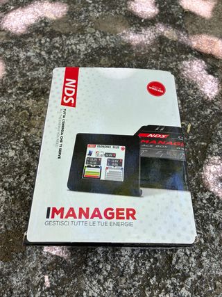 IManager: Pantalla táctil en perfecto estado
