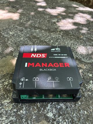 IManager: Pantalla táctil en perfecto estado