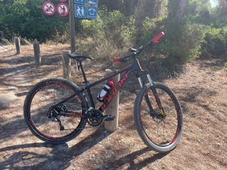 Bicicleta Mondraker Phase MTB