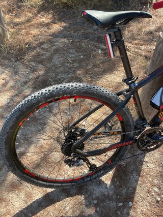 Bicicleta Mondraker Phase MTB