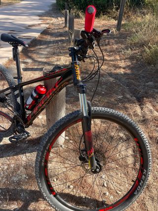 Bicicleta Mondraker Phase MTB