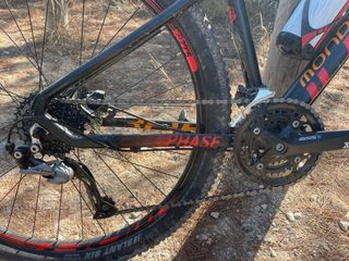 Bicicleta Mondraker Phase MTB