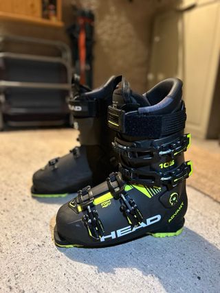 Scarponi da sci HEAD Advant 105