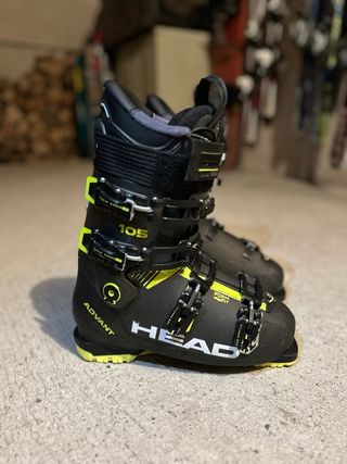 Scarponi da sci HEAD Advant 105