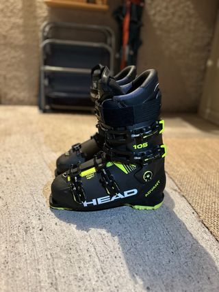 Scarponi da sci HEAD Advant 105