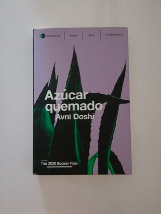 Azúcar quemado (temas de hoy) (Spanish Edition)