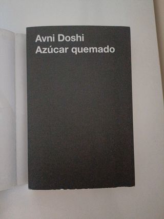 Azúcar quemado (temas de hoy) (Spanish Edition)