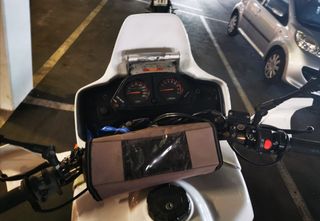 Yamaha  XT600Z 3AJ Tenere