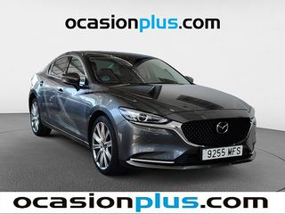 Mazda Mazda 6 2.0 SKYACTIV-G Exclusive-Line 121 kW (165 CV)