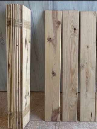 Tablas madera rusticas 