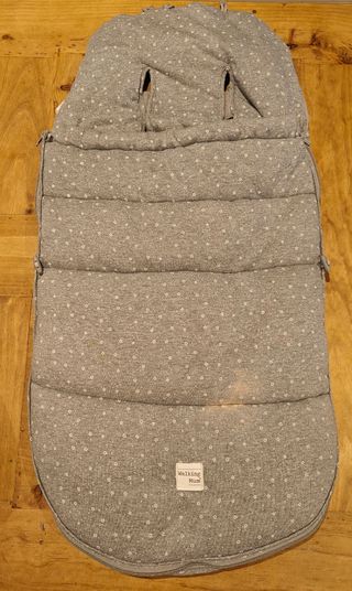 Carricoche Jane Muum Gris con todos los accesorios