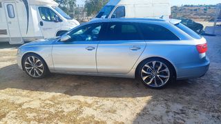 Audi A6 2011