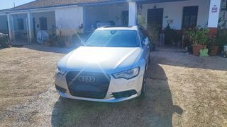 Audi A6 2011
