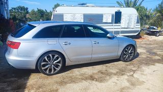 Audi A6 2011