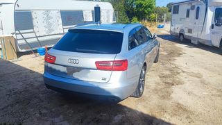 Audi A6 2011