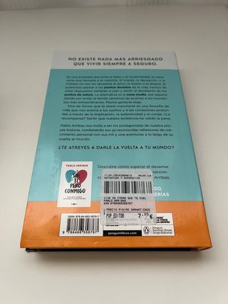 Vive de forma que te duel marcharte
