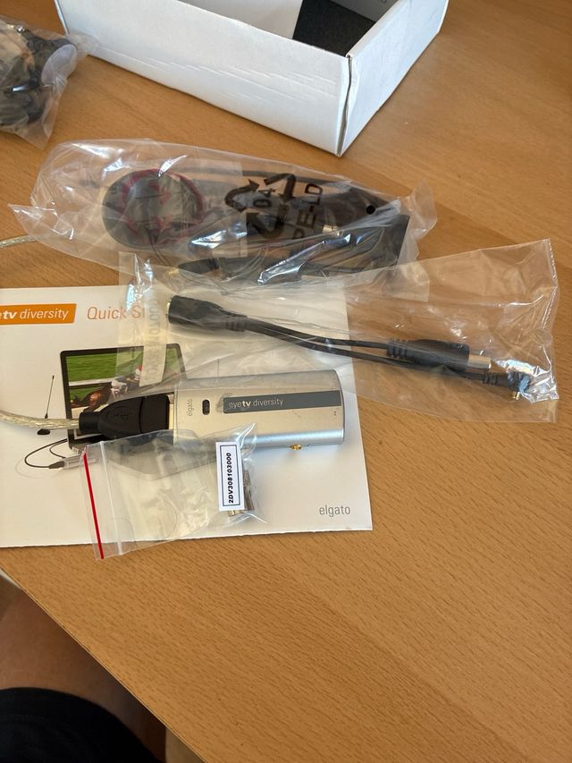 Elgato EyeTV Diversity - Receptor TV