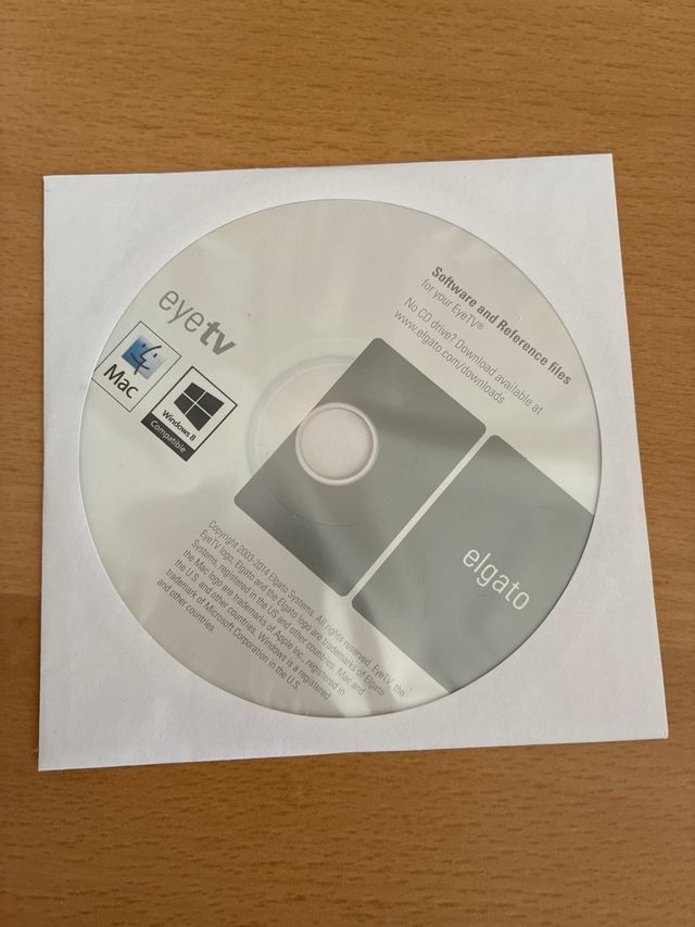 Elgato EyeTV Diversity - Receptor TV