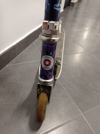 Patinete Razor para niños