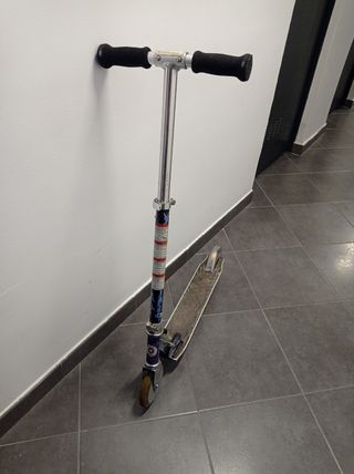 Patinete Razor para niños