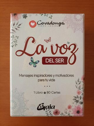 La voz del Ser - Oráculo