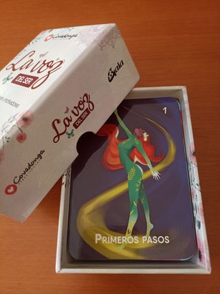 La voz del Ser - Oráculo
