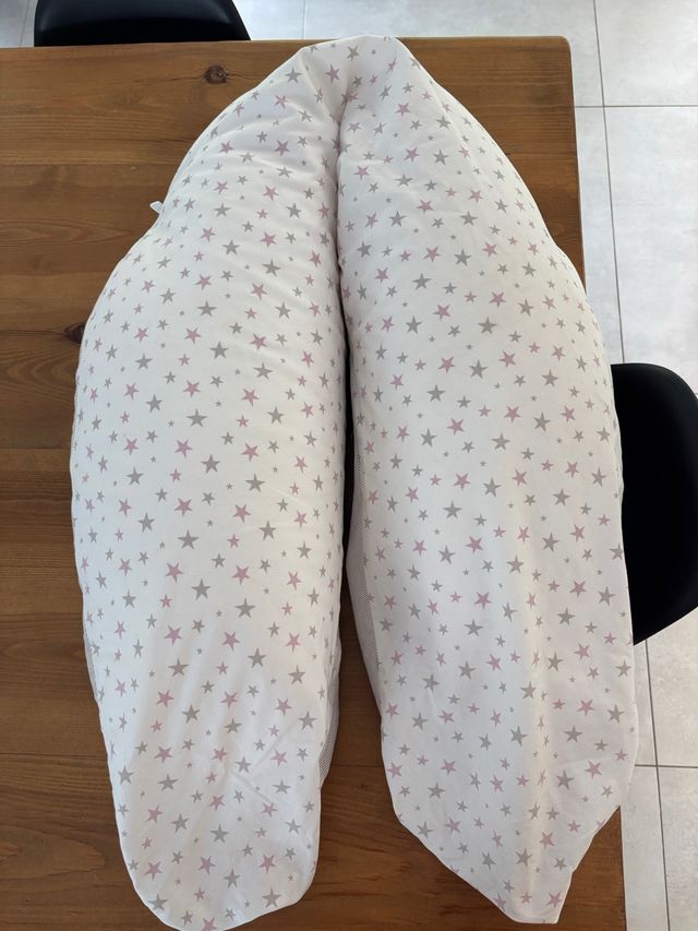 Cojín lactancia Cambrass